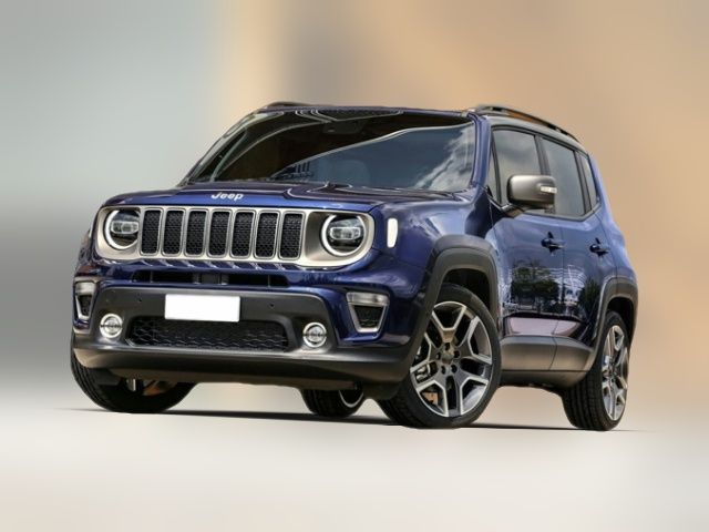 2020 Jeep Renegade Limited