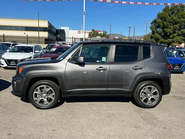 2020 Jeep Renegade Limited