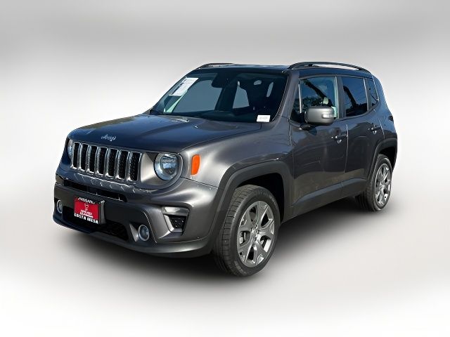 2020 Jeep Renegade Limited