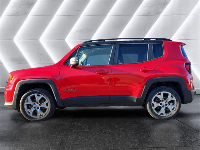 2020 Jeep Renegade Limited