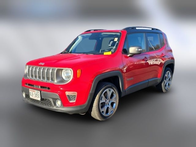 2020 Jeep Renegade Limited