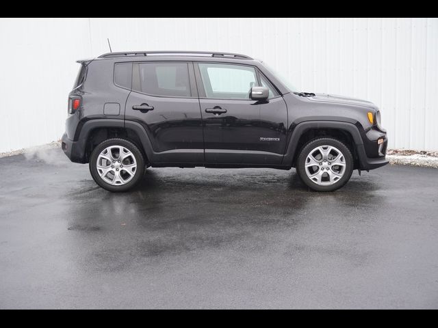 2020 Jeep Renegade Limited