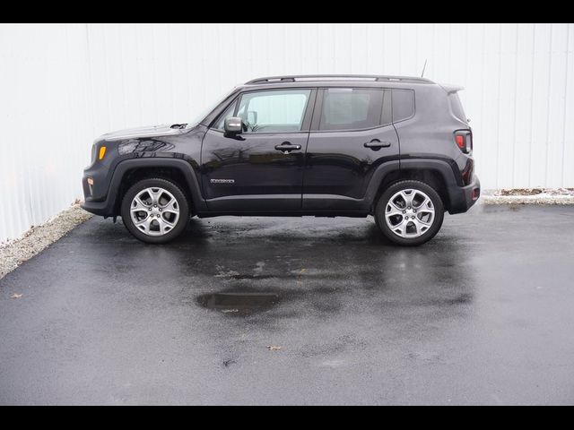 2020 Jeep Renegade Limited