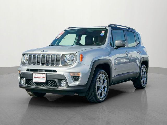 2020 Jeep Renegade Limited