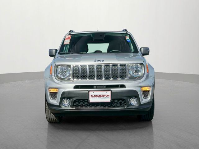 2020 Jeep Renegade Limited