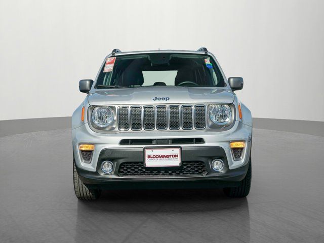 2020 Jeep Renegade Limited