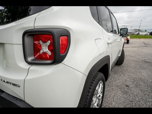 2020 Jeep Renegade Limited