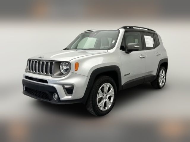 2020 Jeep Renegade Limited