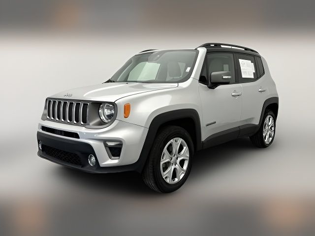 2020 Jeep Renegade Limited