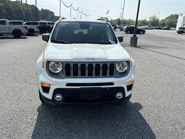 2020 Jeep Renegade Limited