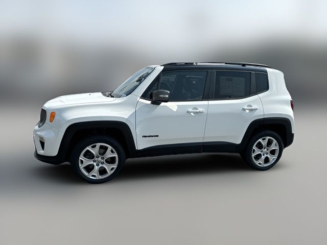 2020 Jeep Renegade Limited