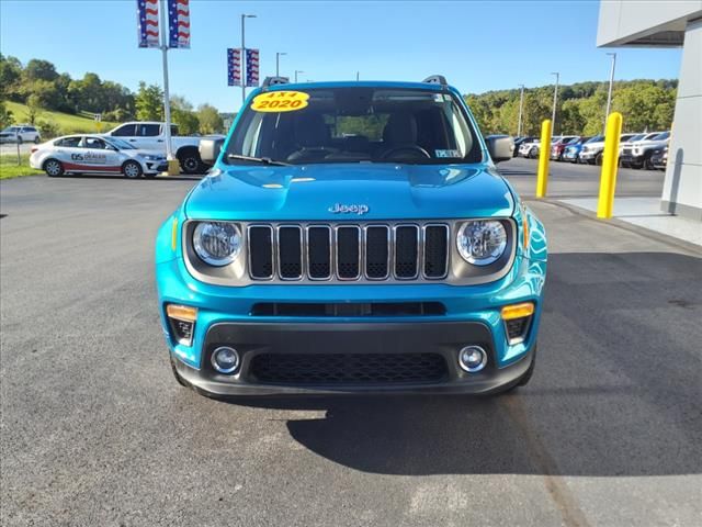 2020 Jeep Renegade Limited