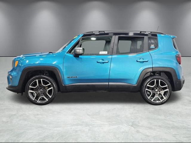 2020 Jeep Renegade Limited