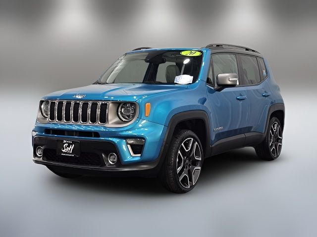 2020 Jeep Renegade Limited