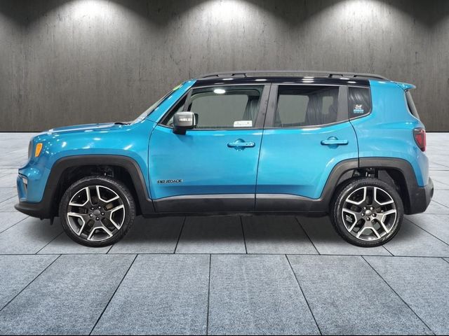 2020 Jeep Renegade Limited