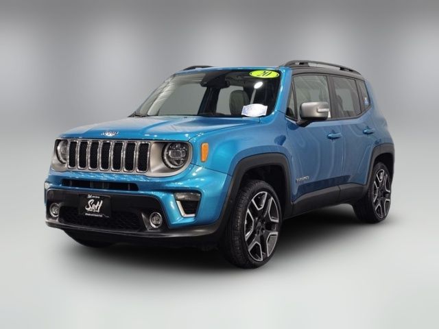 2020 Jeep Renegade Limited