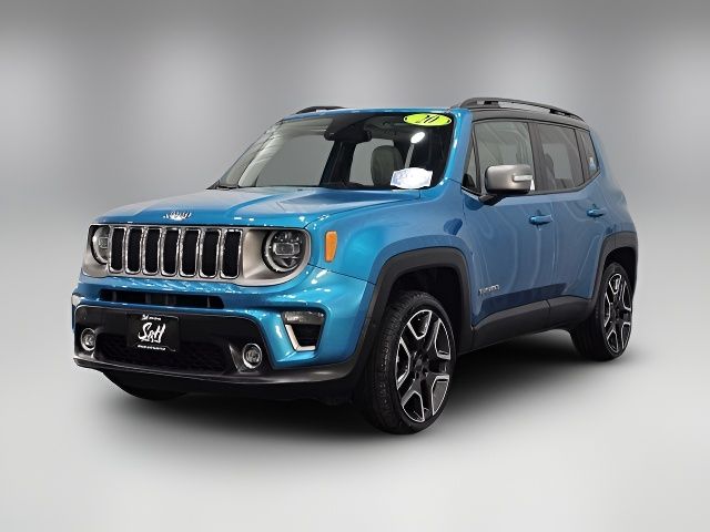 2020 Jeep Renegade Limited