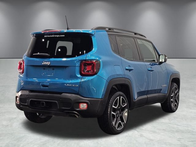 2020 Jeep Renegade Limited