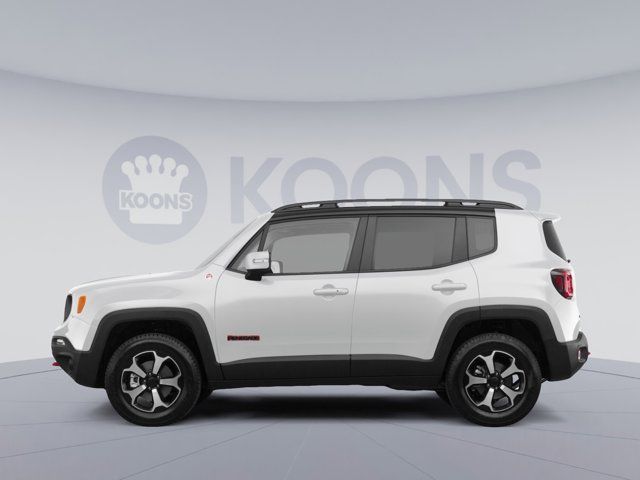 2020 Jeep Renegade Limited