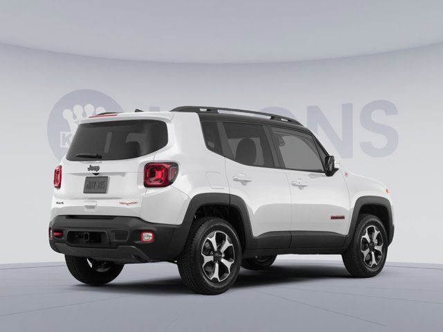 2020 Jeep Renegade Limited