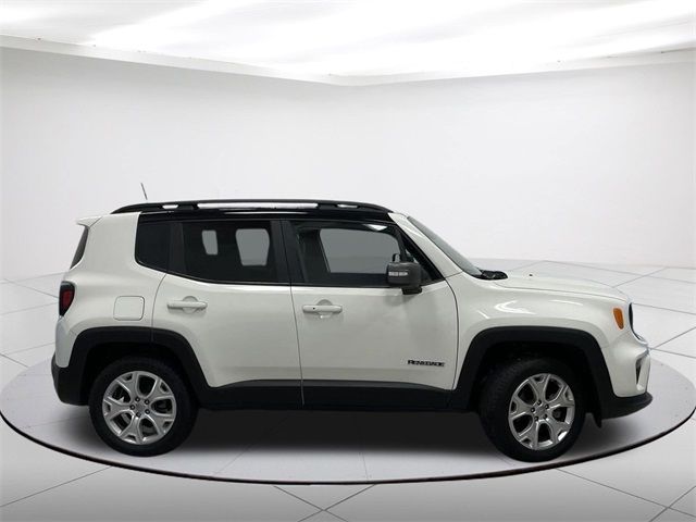 2020 Jeep Renegade Limited