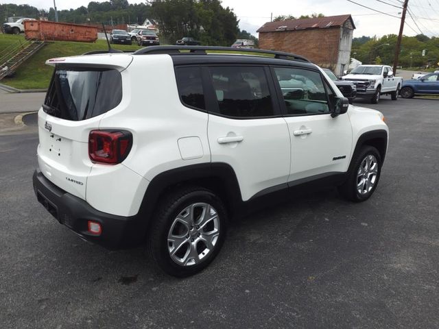 2020 Jeep Renegade Limited