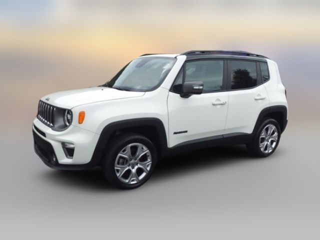 2020 Jeep Renegade Limited