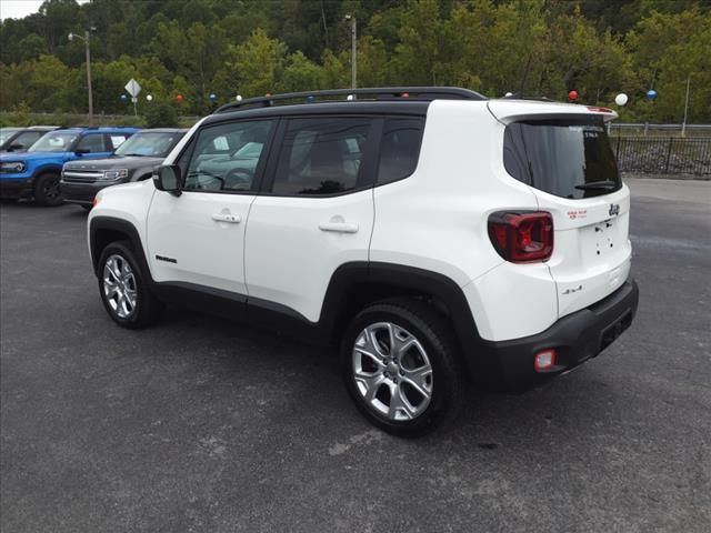 2020 Jeep Renegade Limited