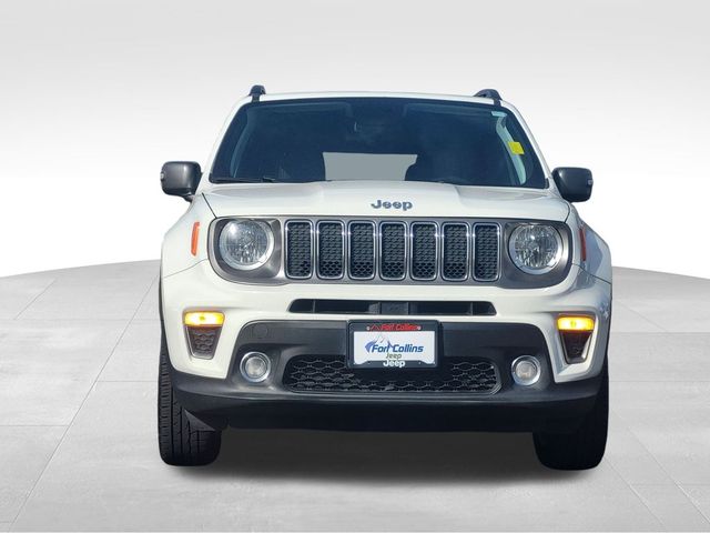 2020 Jeep Renegade Limited