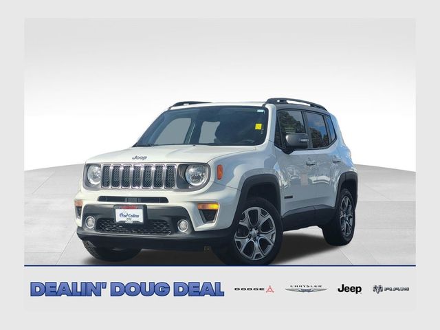 2020 Jeep Renegade Limited