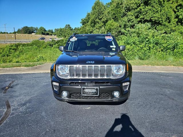 2020 Jeep Renegade Limited