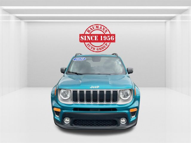 2020 Jeep Renegade Limited