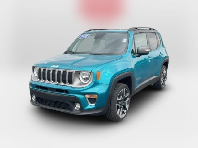 2020 Jeep Renegade Limited