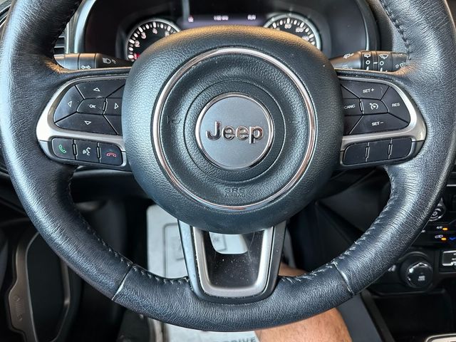 2020 Jeep Renegade Limited