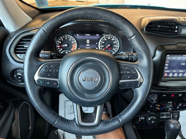 2020 Jeep Renegade Limited