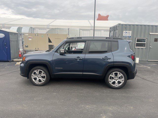 2020 Jeep Renegade Limited