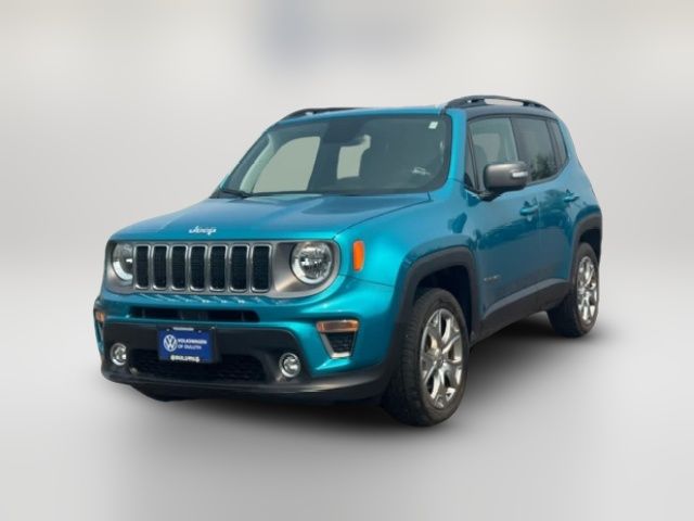 2020 Jeep Renegade Limited