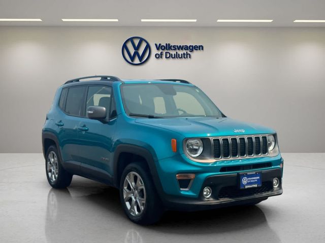 2020 Jeep Renegade Limited