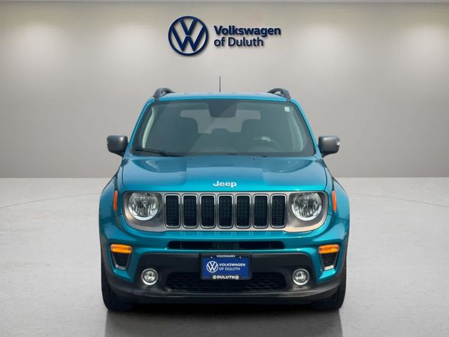 2020 Jeep Renegade Limited