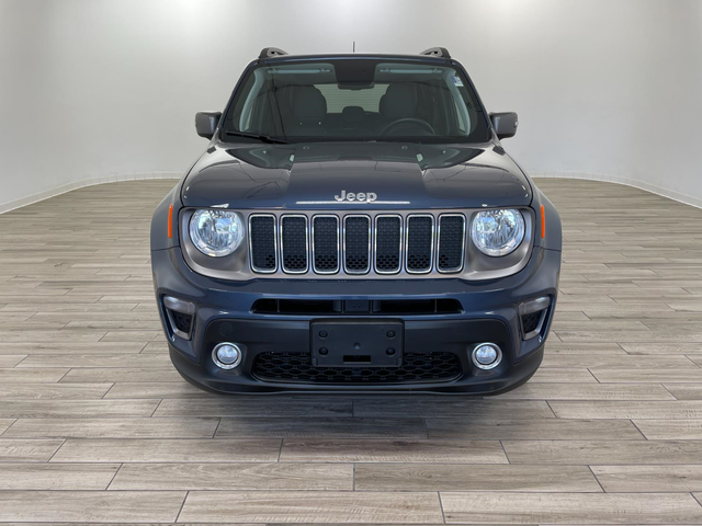 2020 Jeep Renegade Limited