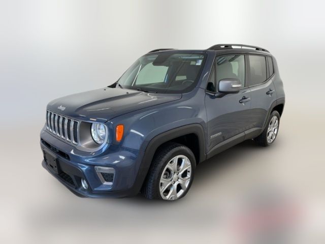 2020 Jeep Renegade Limited