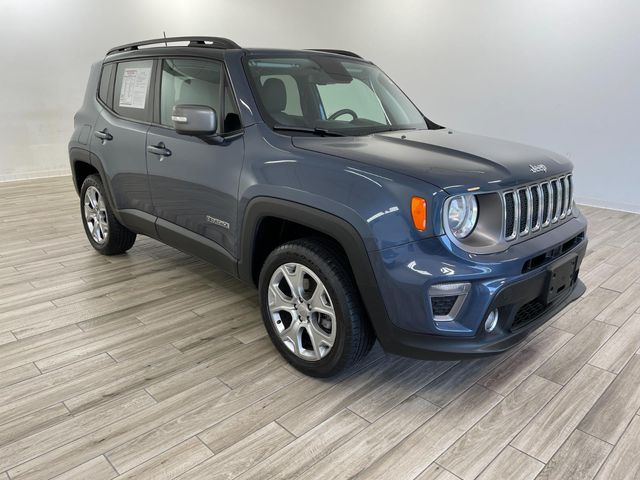 2020 Jeep Renegade Limited