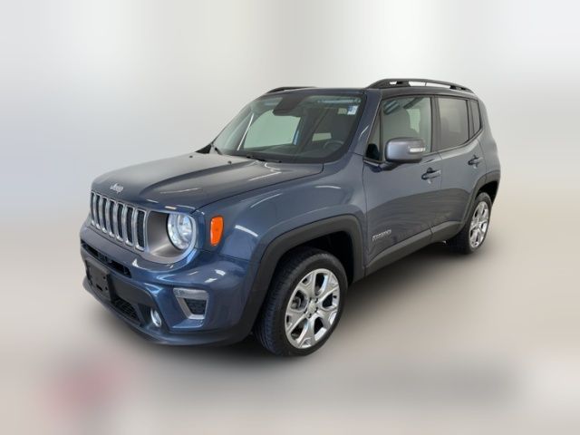 2020 Jeep Renegade Limited