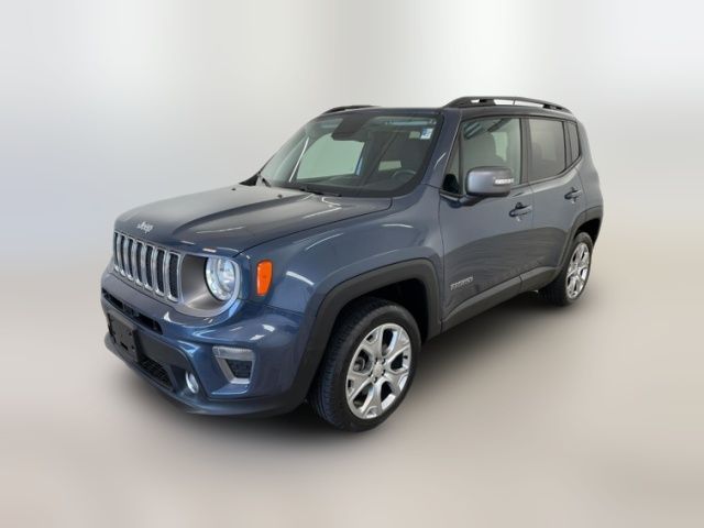 2020 Jeep Renegade Limited