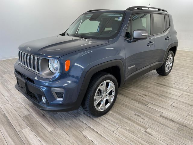 2020 Jeep Renegade Limited