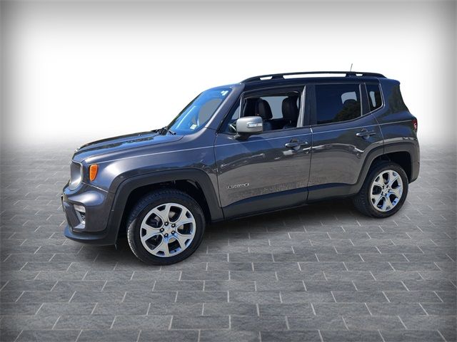 2020 Jeep Renegade Limited