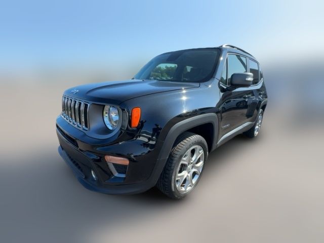 2020 Jeep Renegade Limited