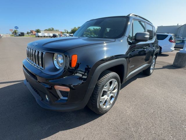 2020 Jeep Renegade Limited