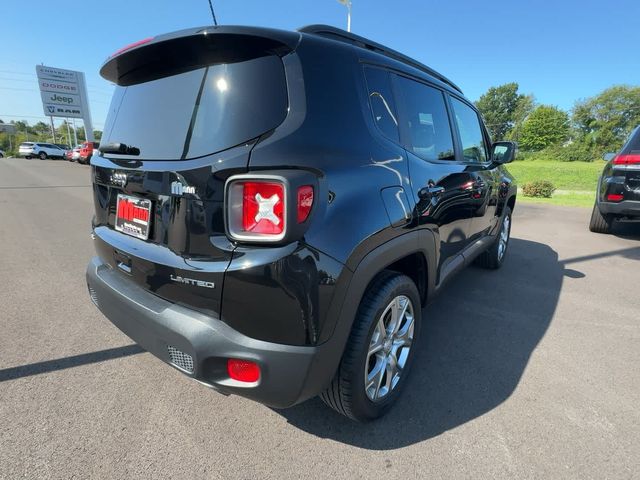 2020 Jeep Renegade Limited