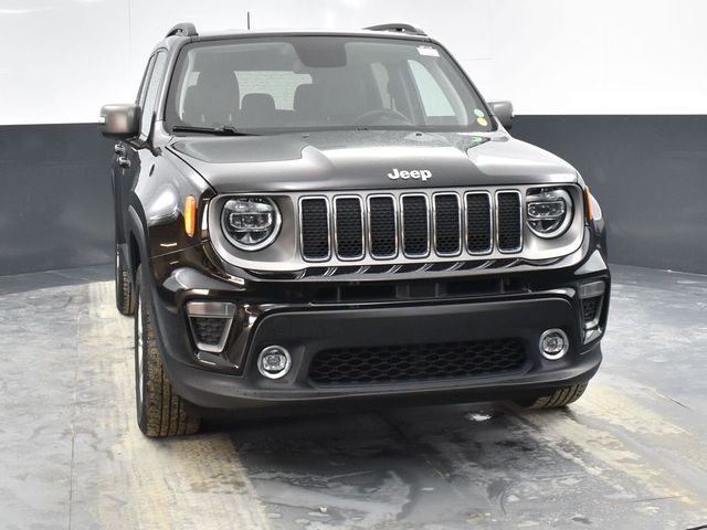 2020 Jeep Renegade Limited